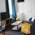 Bel appartement ancien Poitiers Centre - 4 Chambres